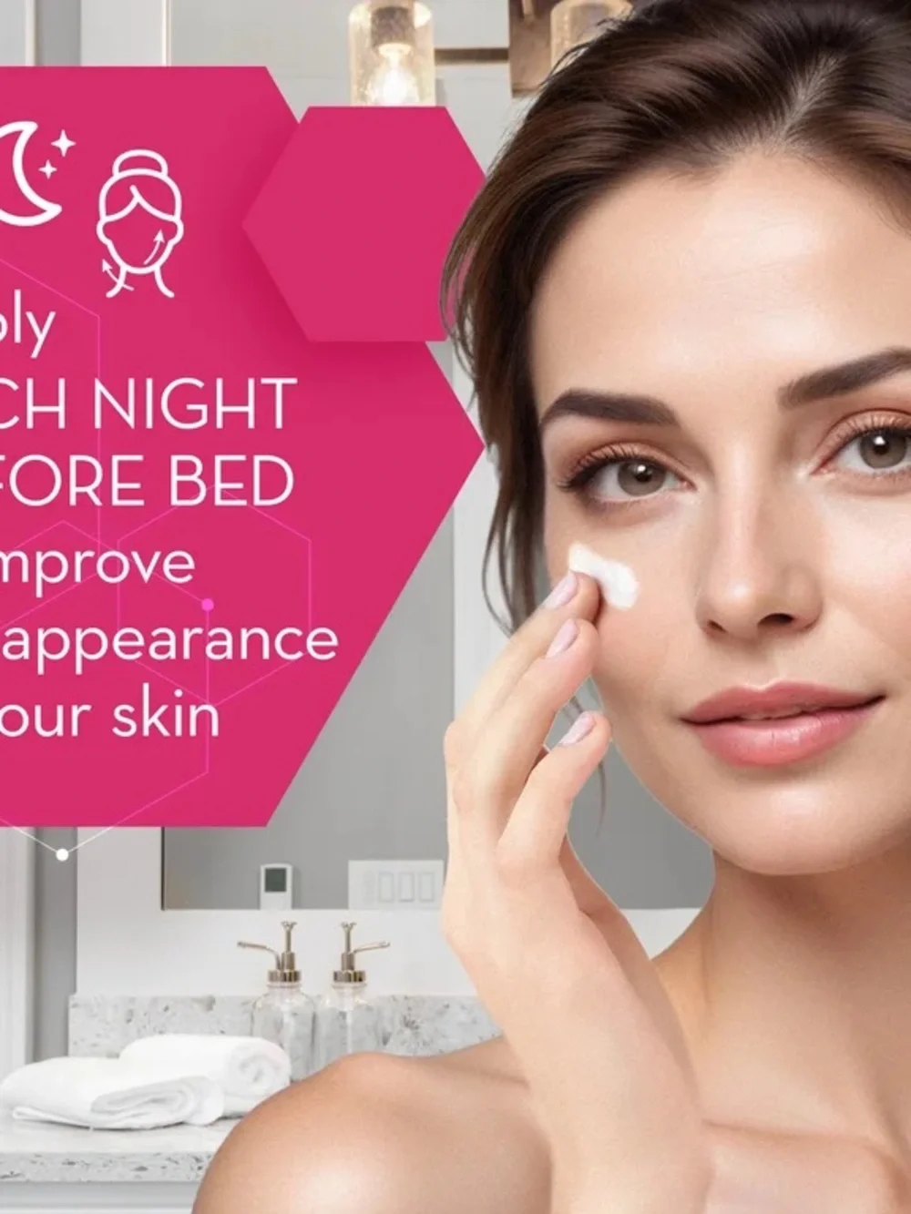 Cicatricure Night Cream, Anti-Wrinkle 1.7 fl oz.